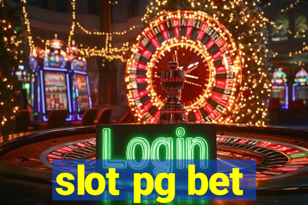 slot pg bet