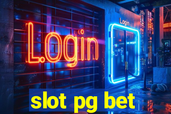 slot pg bet