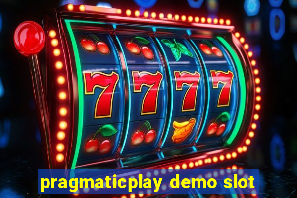 pragmaticplay demo slot