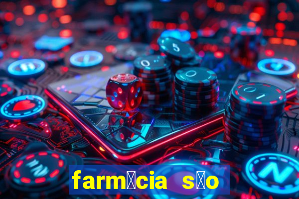 farm谩cia s茫o paulo sarandi