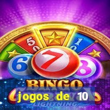 jogos de 10 centavos na vai de bet