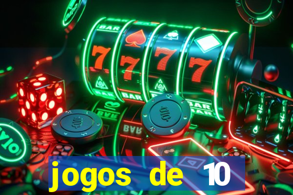 jogos de 10 centavos na vai de bet