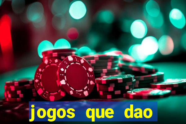 jogos que dao bonus no cadastro