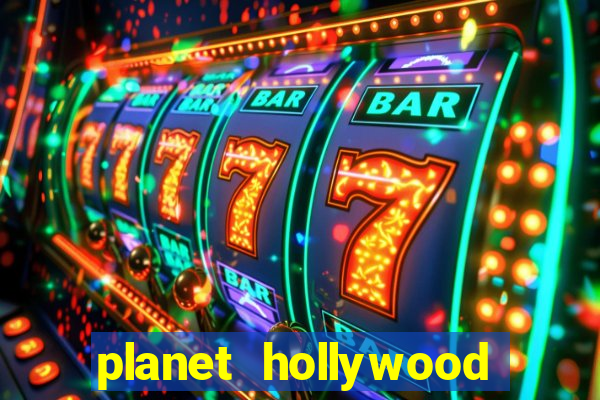 planet hollywood casino las vegas nv