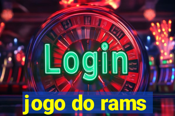 jogo do rams