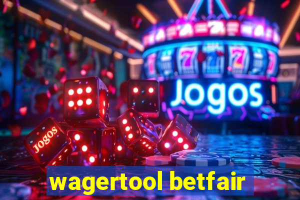 wagertool betfair