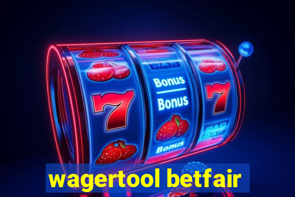 wagertool betfair