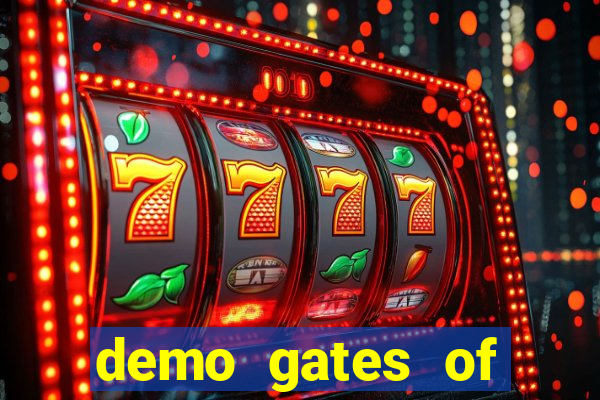 demo gates of olympus slot