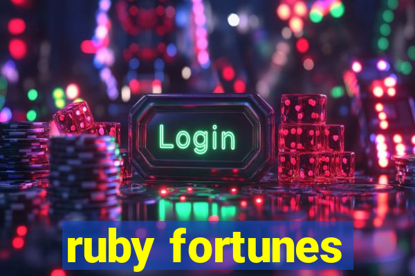 ruby fortunes