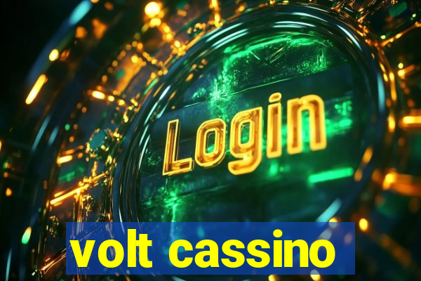 volt cassino