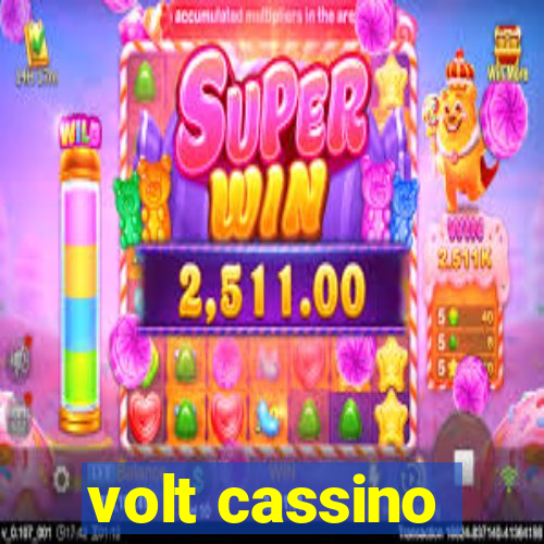 volt cassino