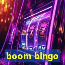 boom bingo