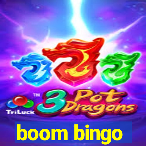 boom bingo