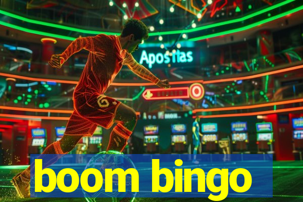 boom bingo