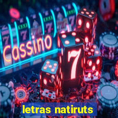 letras natiruts