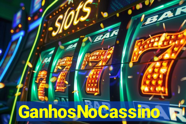 GanhosNoCassino