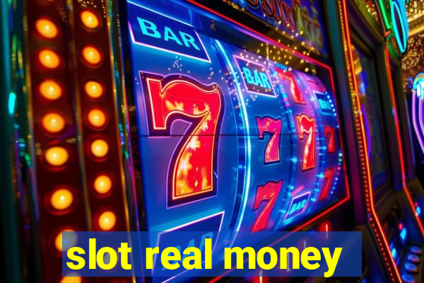 slot real money