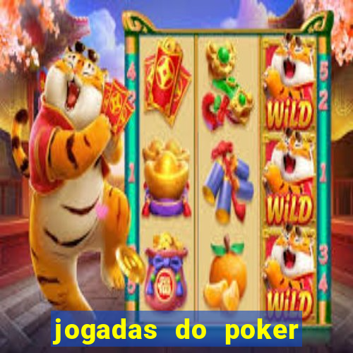 jogadas do poker em ordem