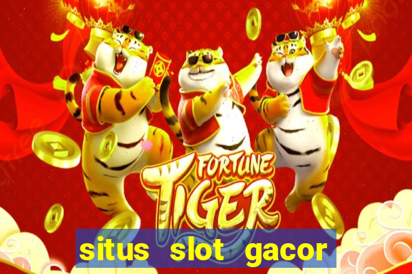 situs slot gacor garansi kekalahan 100