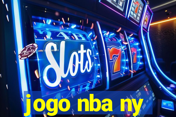 jogo nba ny