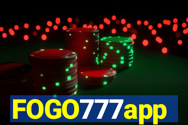 FOGO777app