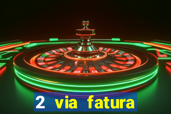 2 via fatura cartao credito bradesco