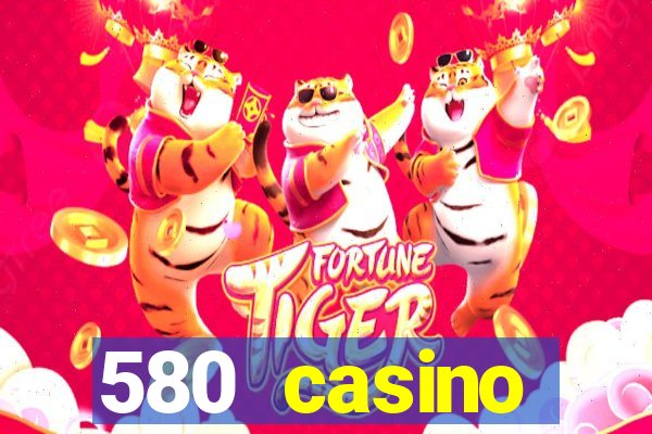 580 casino livermore ca