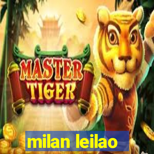 milan leilao