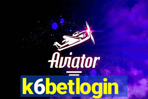 k6betlogin