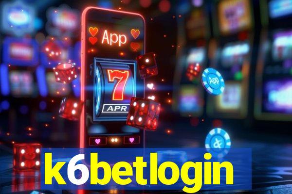 k6betlogin