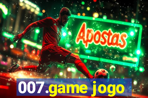 007.game jogo