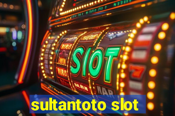 sultantoto slot