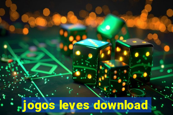 jogos leves download