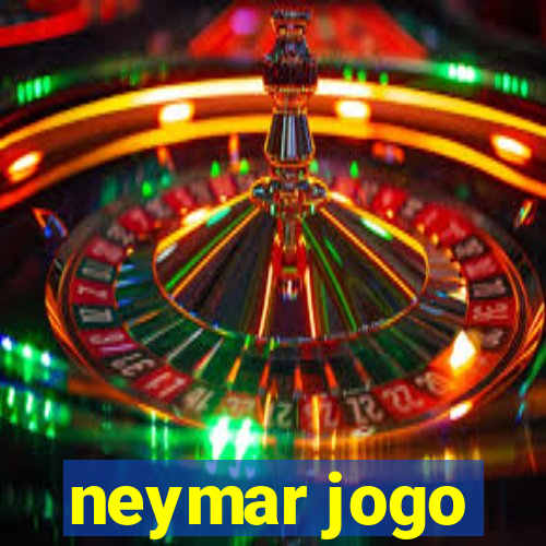 neymar jogo