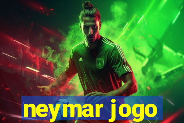 neymar jogo