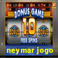 neymar jogo