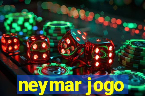 neymar jogo