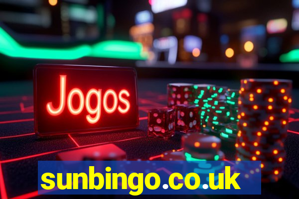 sunbingo.co.uk