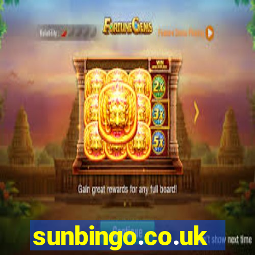 sunbingo.co.uk