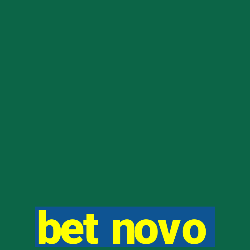 bet novo