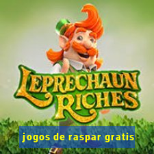 jogos de raspar gratis