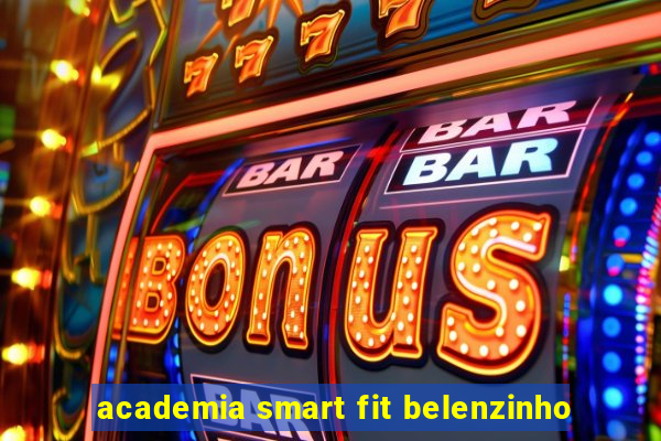 academia smart fit belenzinho