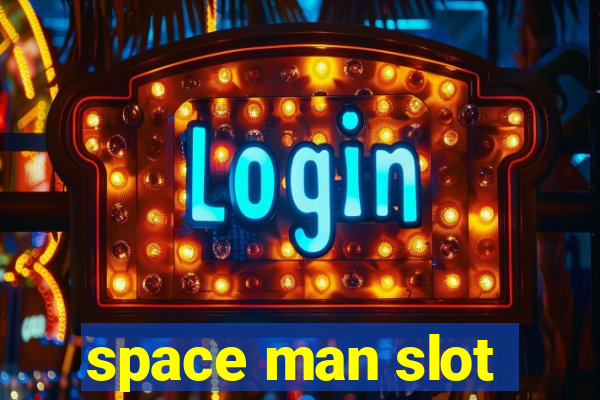 space man slot