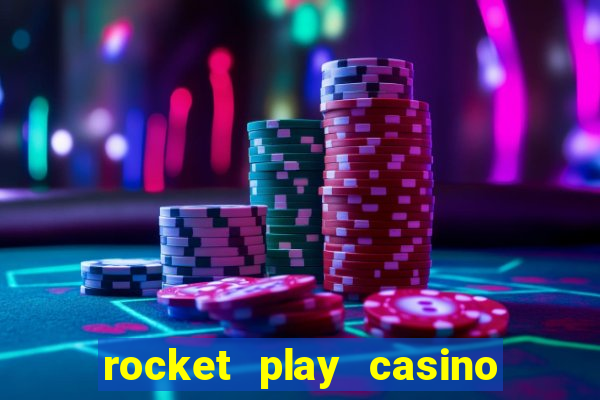 rocket play casino free spins