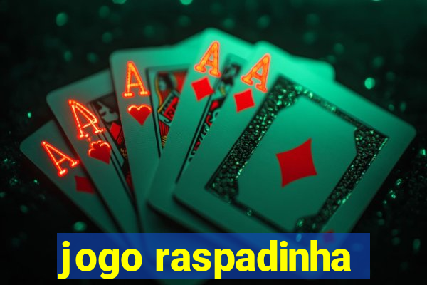 jogo raspadinha