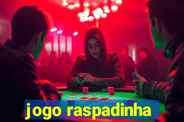 jogo raspadinha