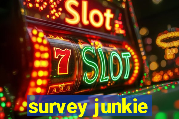 survey junkie