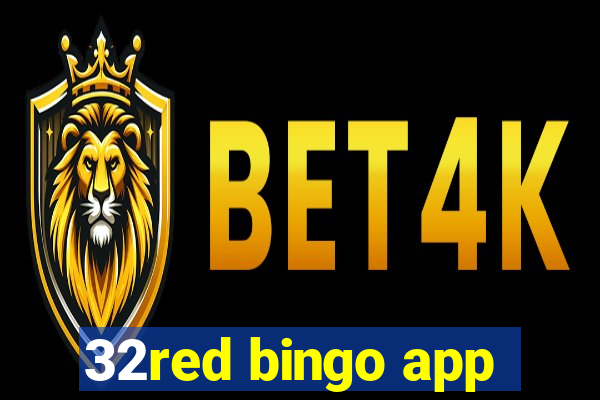 32red bingo app