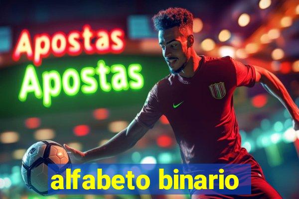 alfabeto binario