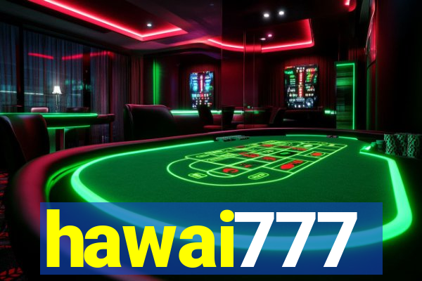 hawai777